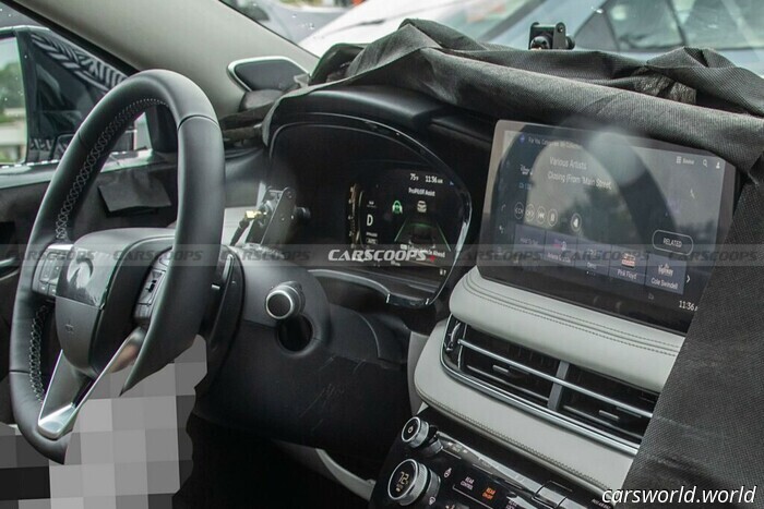 Infiniti QX65 2026: Lo Que Sabemos Sobre El Crossover Coupé | Carscoops